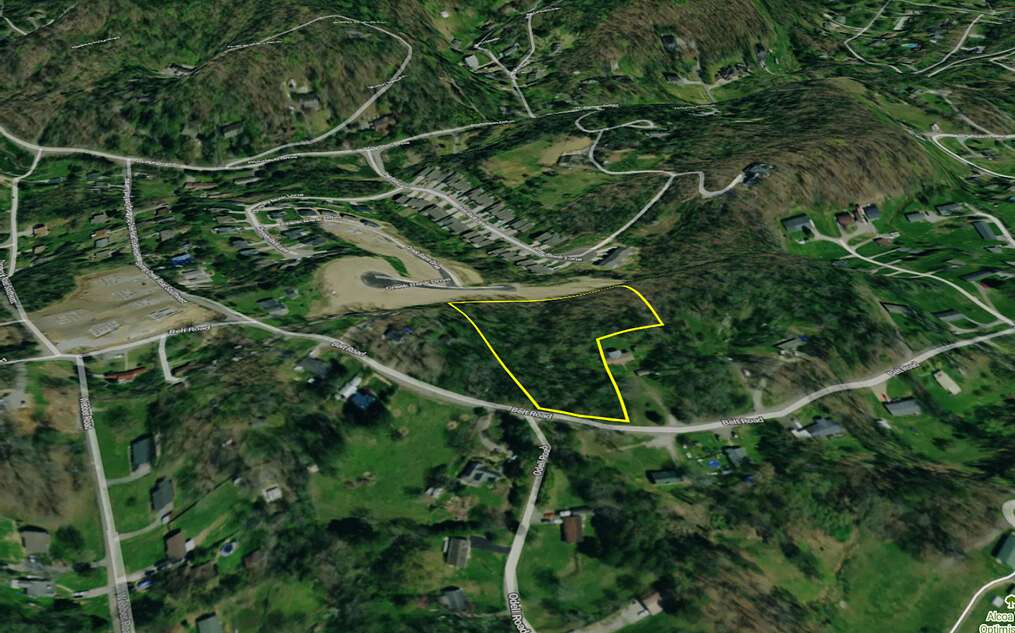 3 Acres of Land for Sale in Knoxville, Tennessee