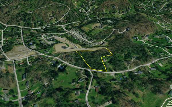 3 Acres of Land for Sale in Knoxville, Tennessee