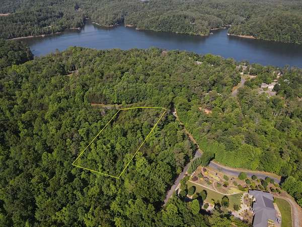 1.12 Acres of Residential Land for Sale in Nebo, North Carolina