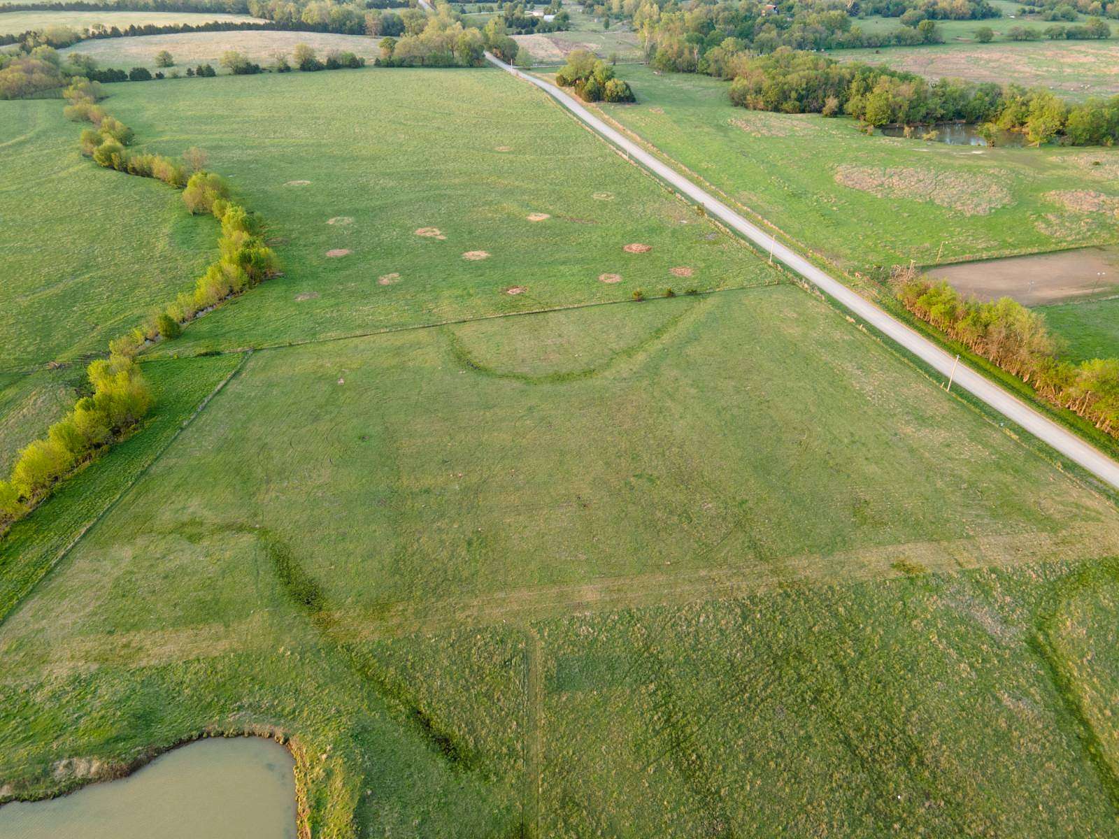 5 Acres of Residential Land for Sale in Cherryvale, Kansas