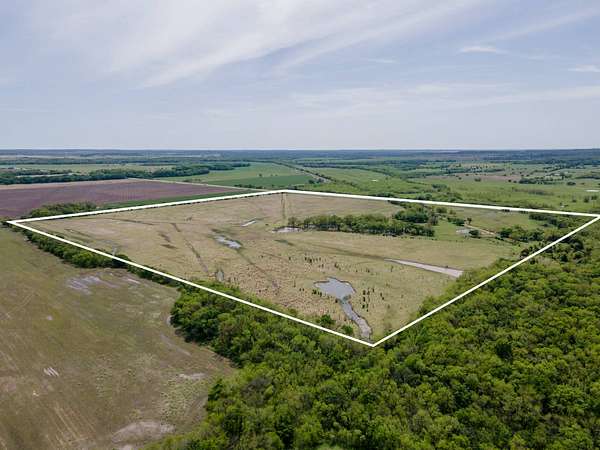 153 Acres of Land for Sale in Peru, Kansas