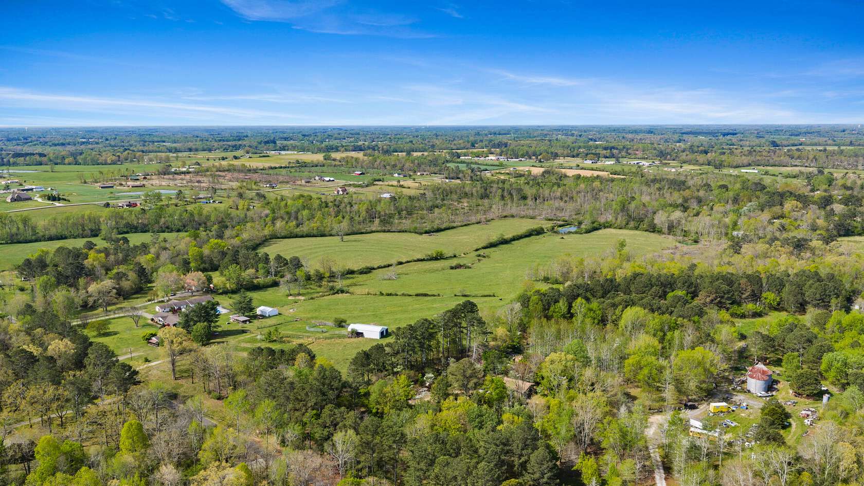 62 Acres of Land for Sale in Henagar, Alabama