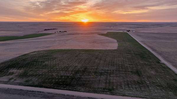 161 Acres of Land for Lease in Lodgepole, Nebraska