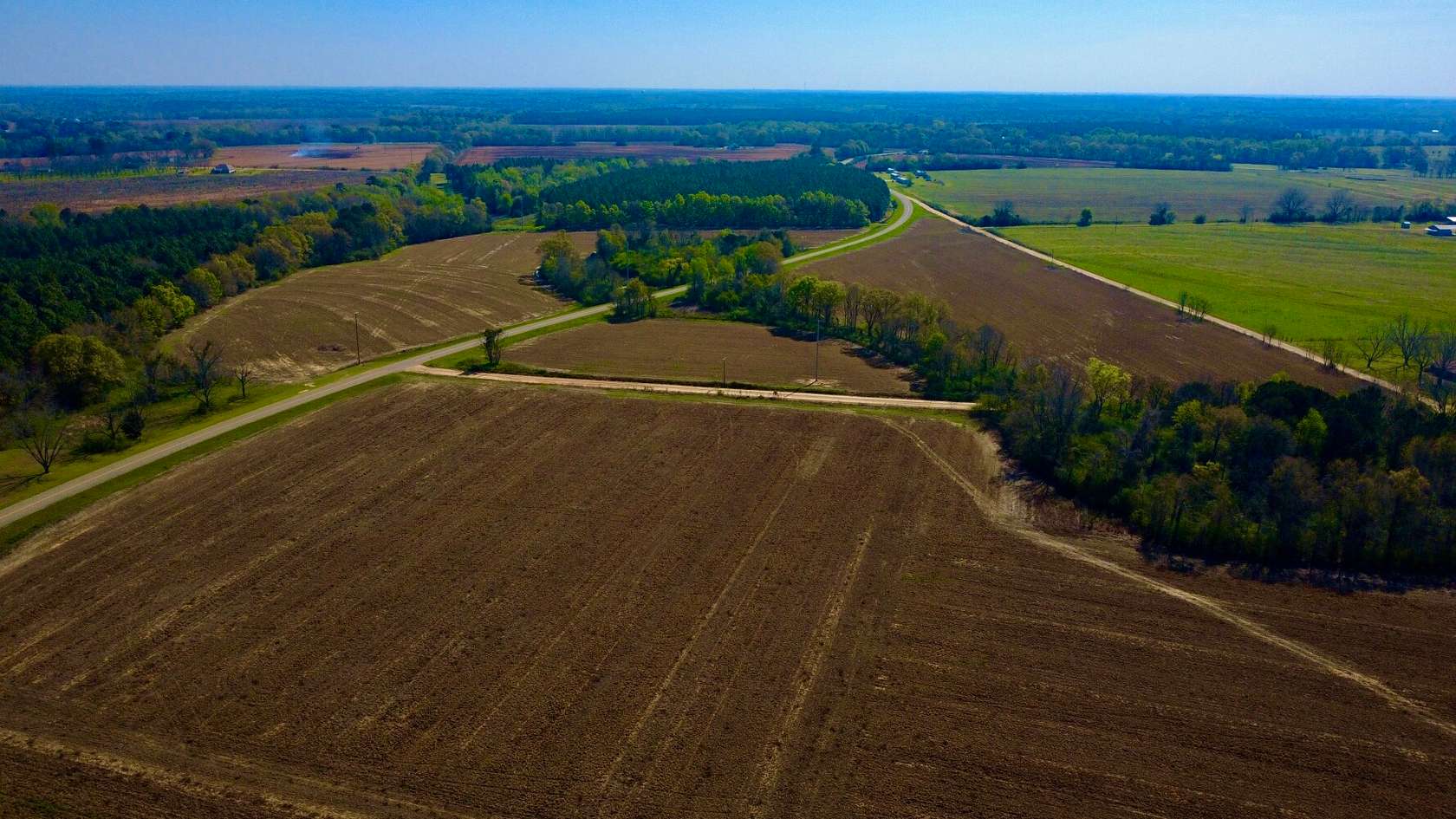 118 Acres of Land for Sale in Dothan, Alabama