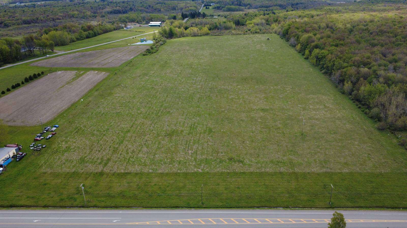 44.5 Acres of Land for Sale in North East, Pennsylvania