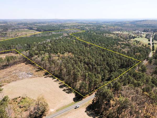 89.4 Acres of Recreational & Residential Land for Sale in Chapel Hill, North Carolina