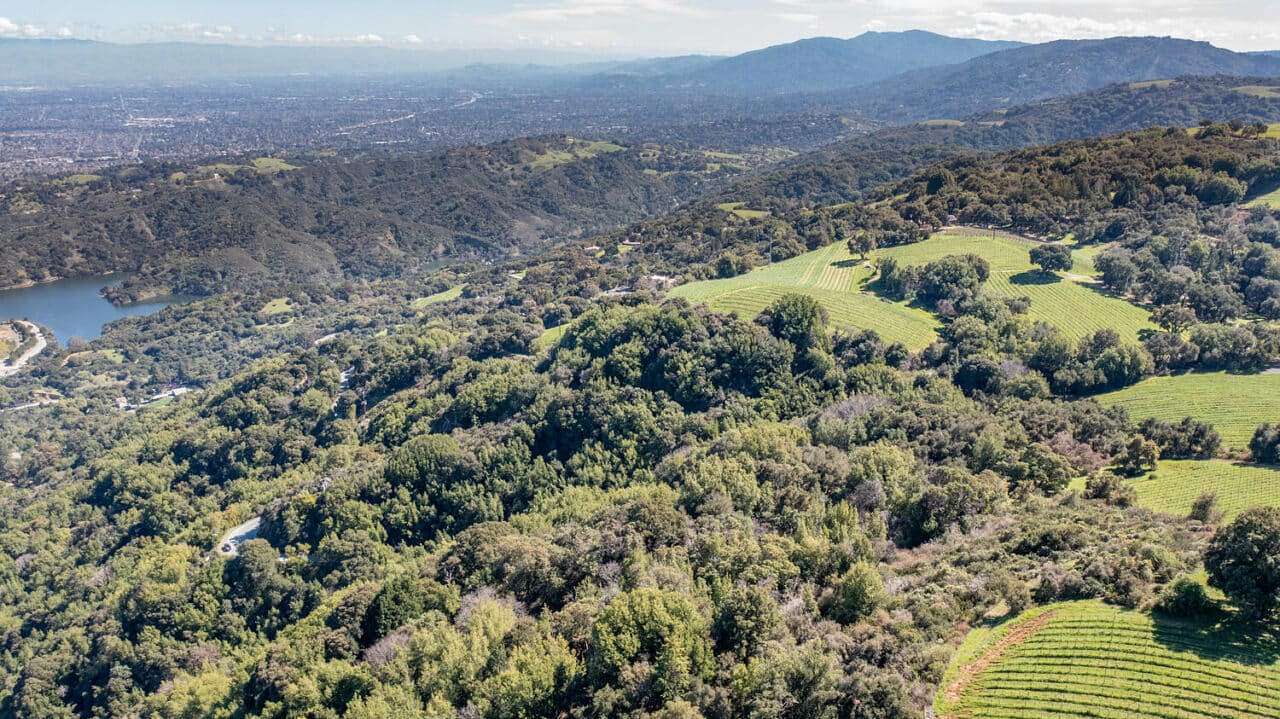 7.1 Acres of Residential Land for Sale in Cupertino, California