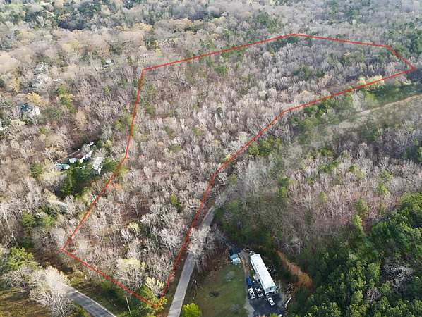 15.1 Acres of Recreational & Residential Land for Sale in Remlap, Alabama