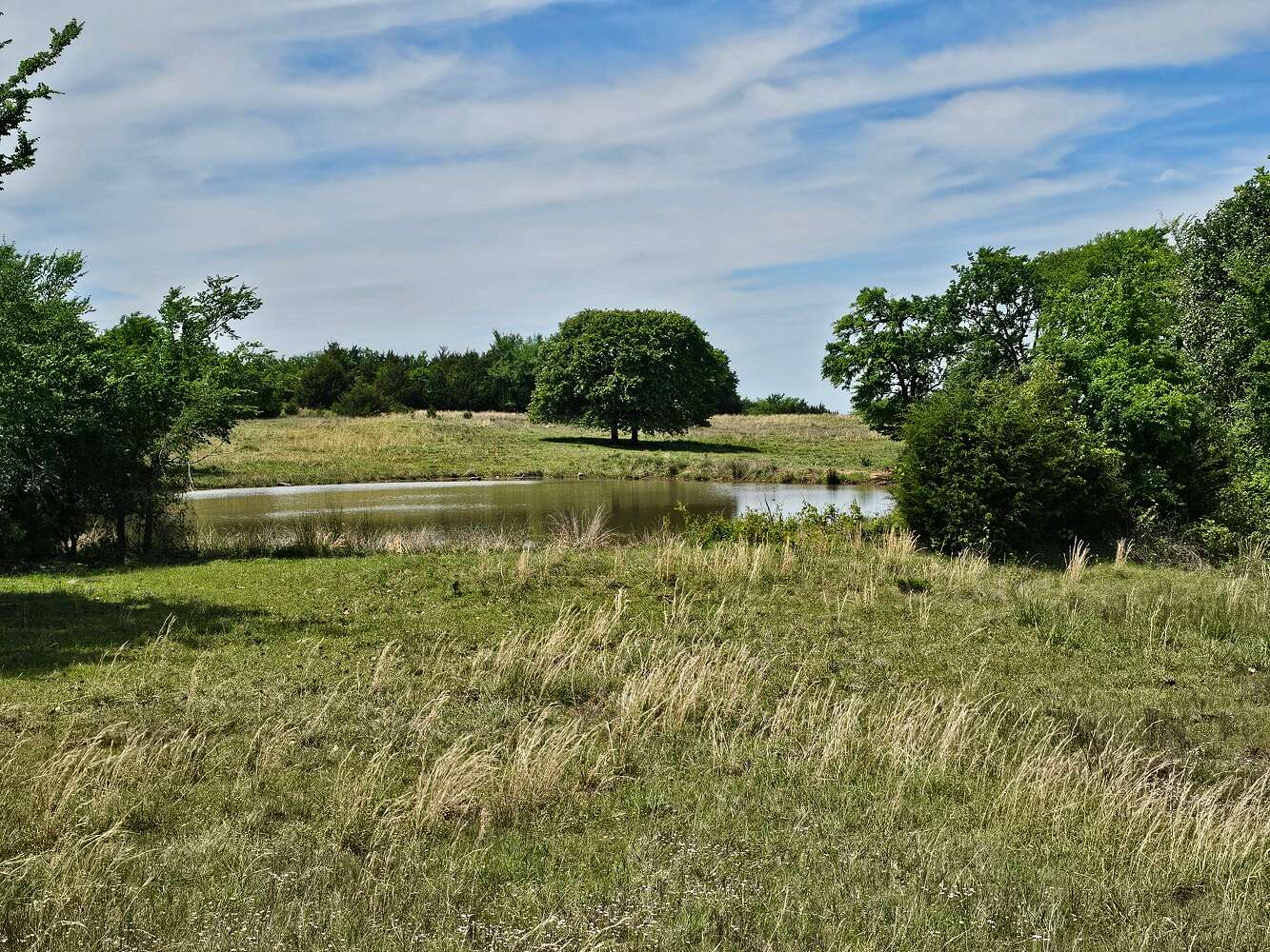 167 Acres of Land for Sale in Kinta, Oklahoma