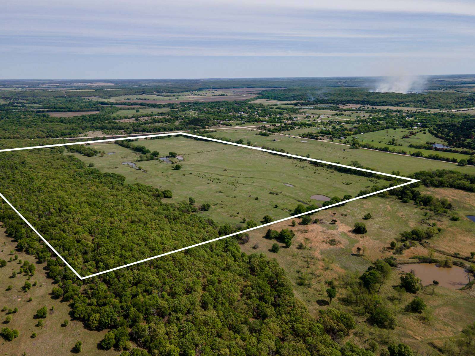 158 Acres of Land for Sale in Peru, Kansas
