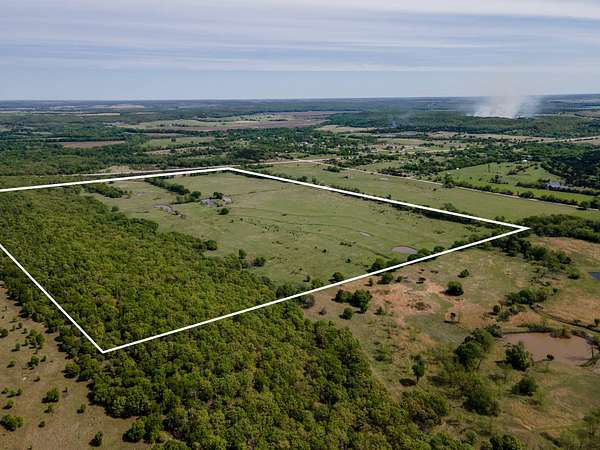158 Acres of Land for Sale in Peru, Kansas