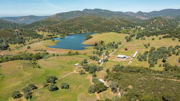 633 Acres of Land for Sale in Coulterville, California