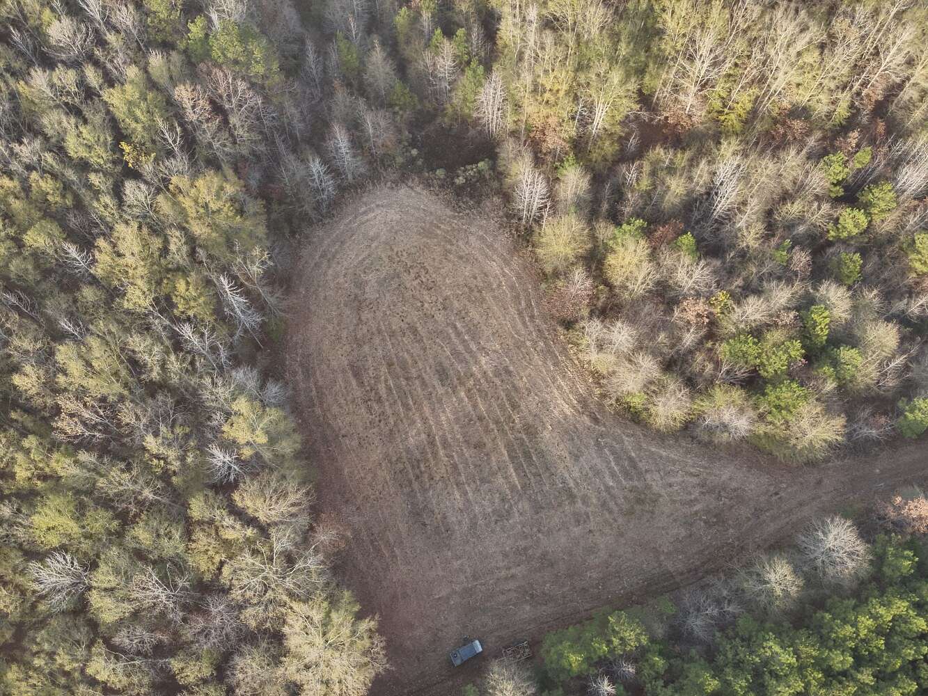 138 Acres of Recreational Land for Sale in West Point, Mississippi