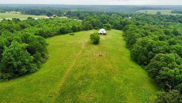 50 Acres of Recreational Land for Sale in Hanceville, Alabama