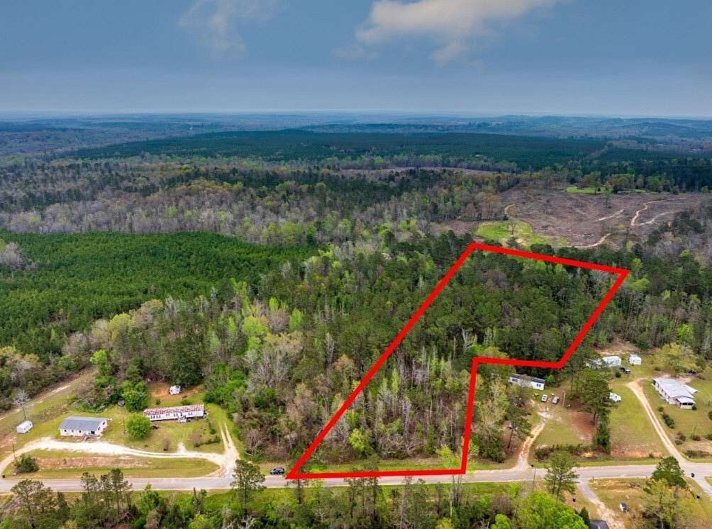 6 Acres of Residential Land for Sale in Morris, Georgia