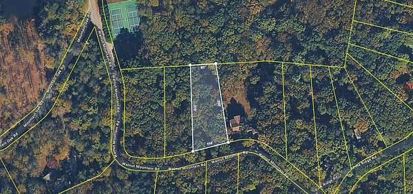0.56 Acres of Residential Land for Sale in Ellijay, Georgia