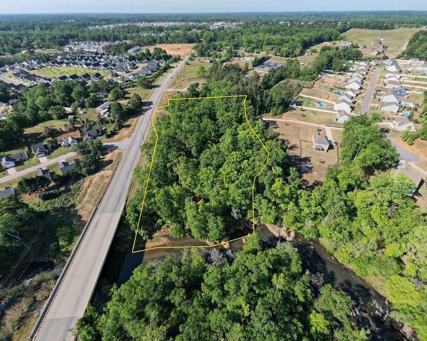 3.3 Acres of Residential Land for Sale in Simpsonville, South Carolina