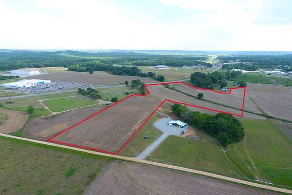 25.5 Acres of Land for Sale in Fayette, Alabama