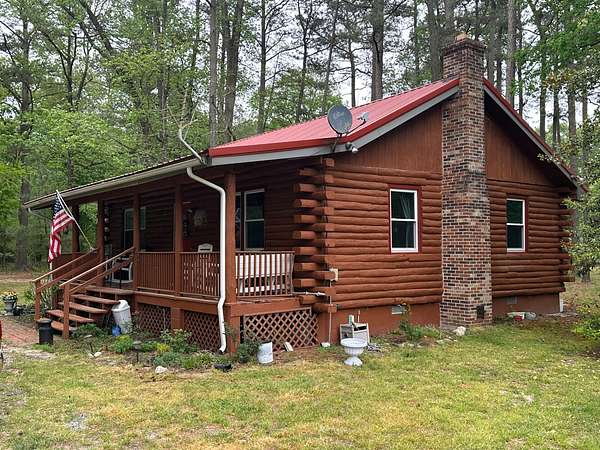 4 Acres of Residential Land for Sale in Eden, Maryland