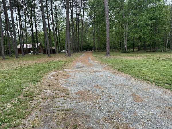 41.4 Acres of Recreational Land for Sale in Eden, Maryland