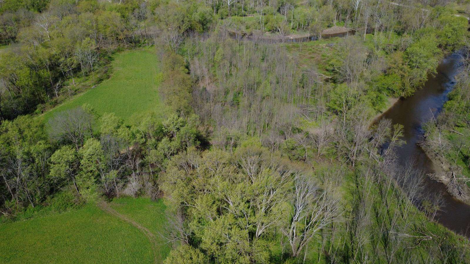 24.6 Acres of Recreational & Residential Land for Sale in Albion, Pennsylvania