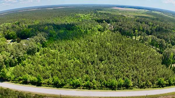 298 Acres of Recreational & Residential Land for Sale in Richlands, North Carolina