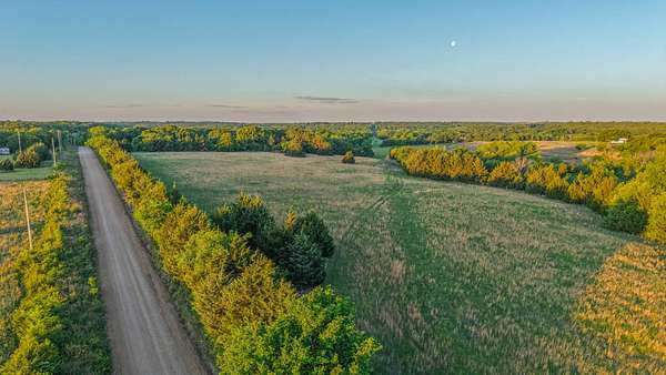 10 Acres of Recreational & Residential Land for Sale in Jennings, Oklahoma
