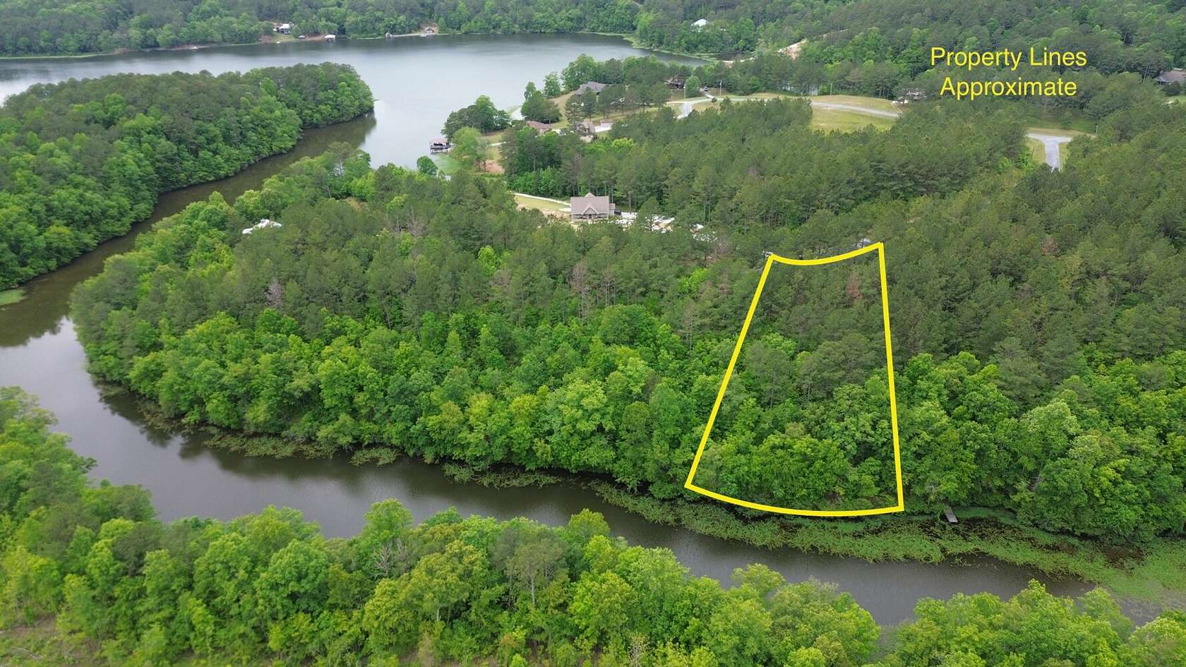 0.82 Acres of Residential Land for Sale in Sylacauga, Alabama