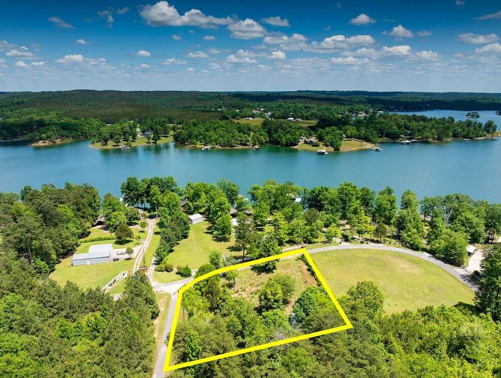 0.6 Acres of Residential Land for Sale in Double Springs, Alabama