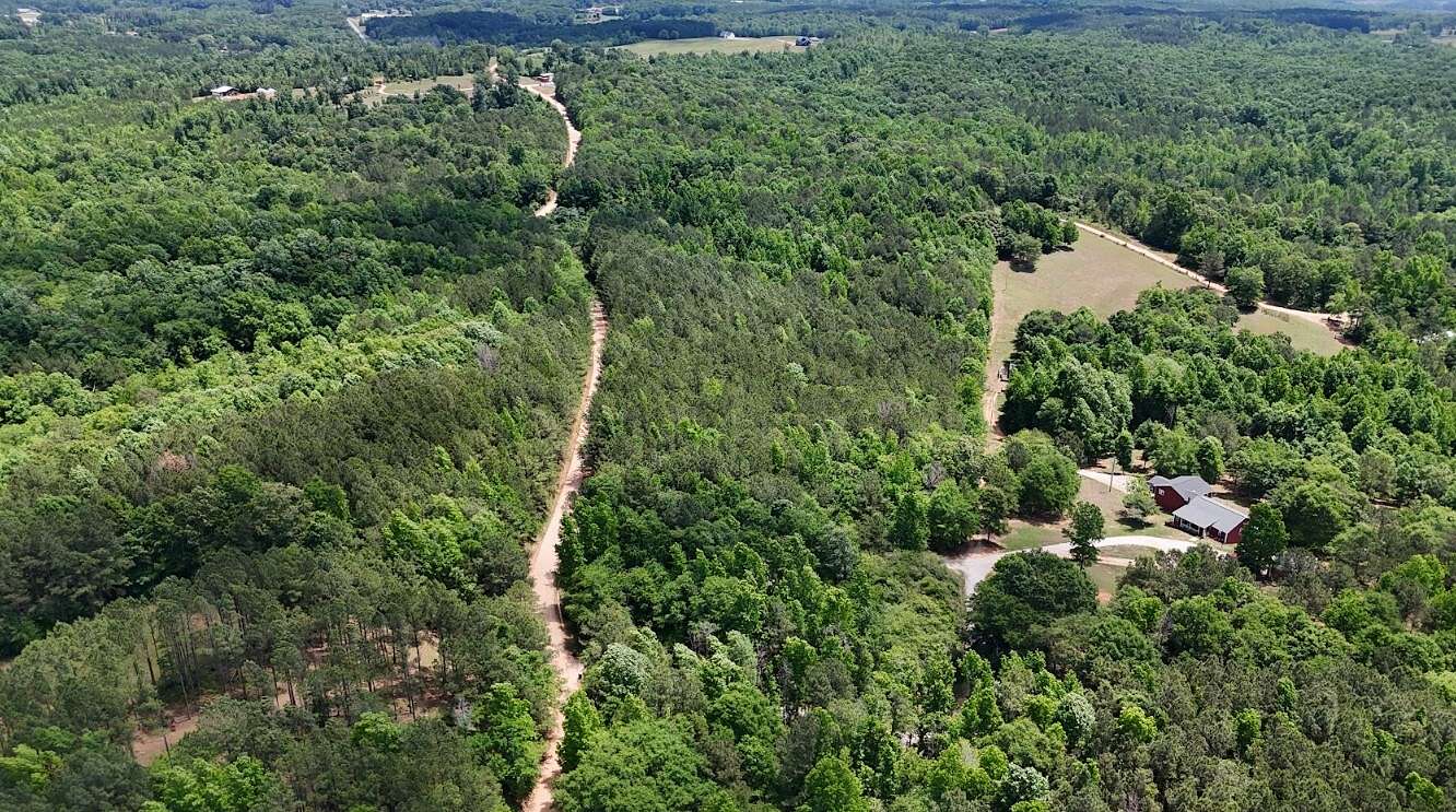 4 Acres of Residential Land for Sale in Ashland, Alabama