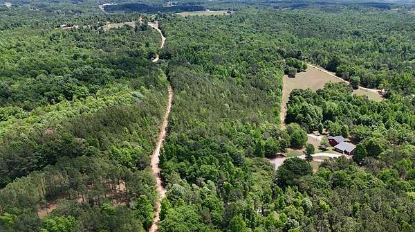4 Acres of Residential Land for Sale in Ashland, Alabama