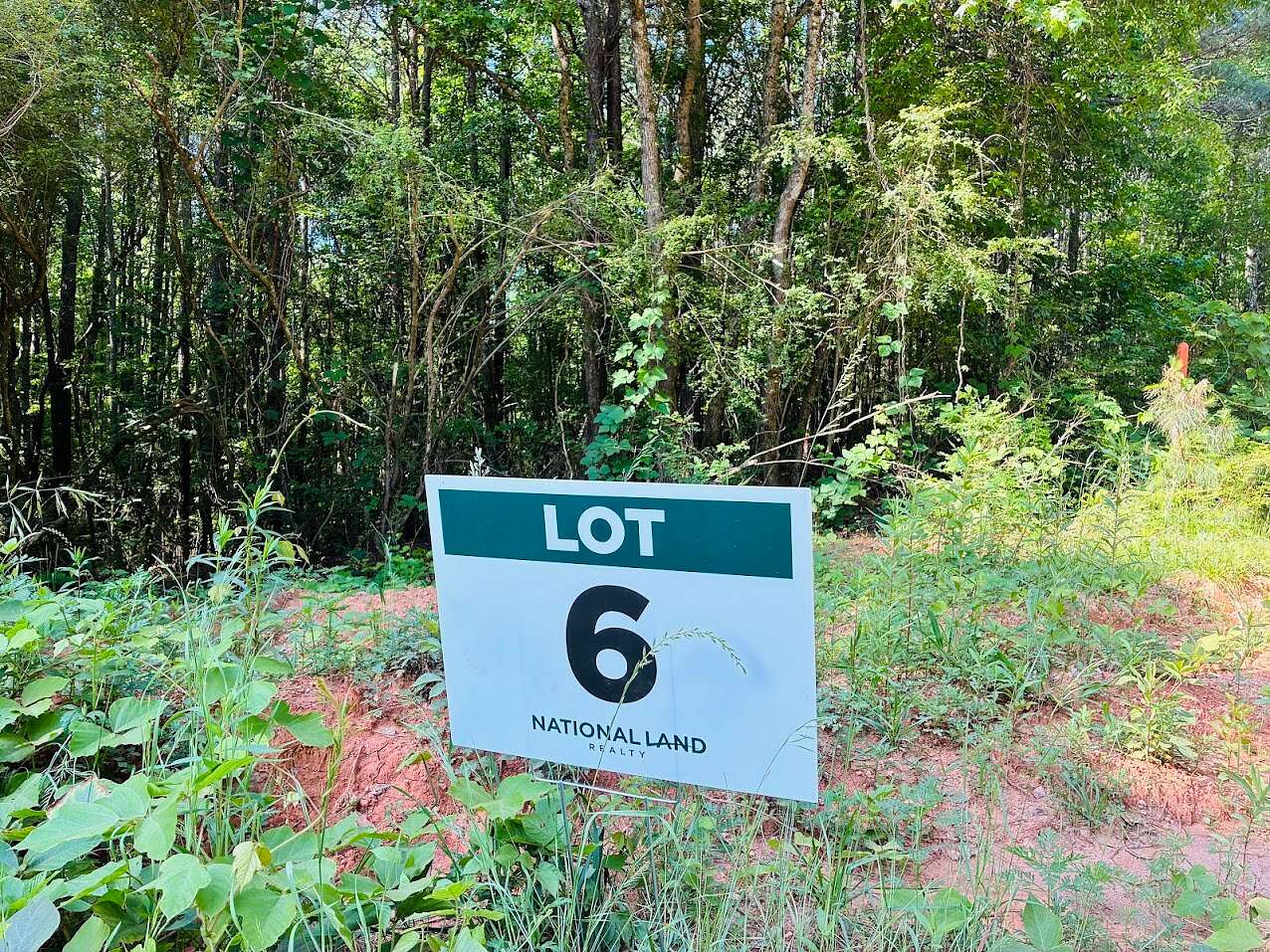 3.27 Acres of Residential Land for Sale in Ashland, Alabama