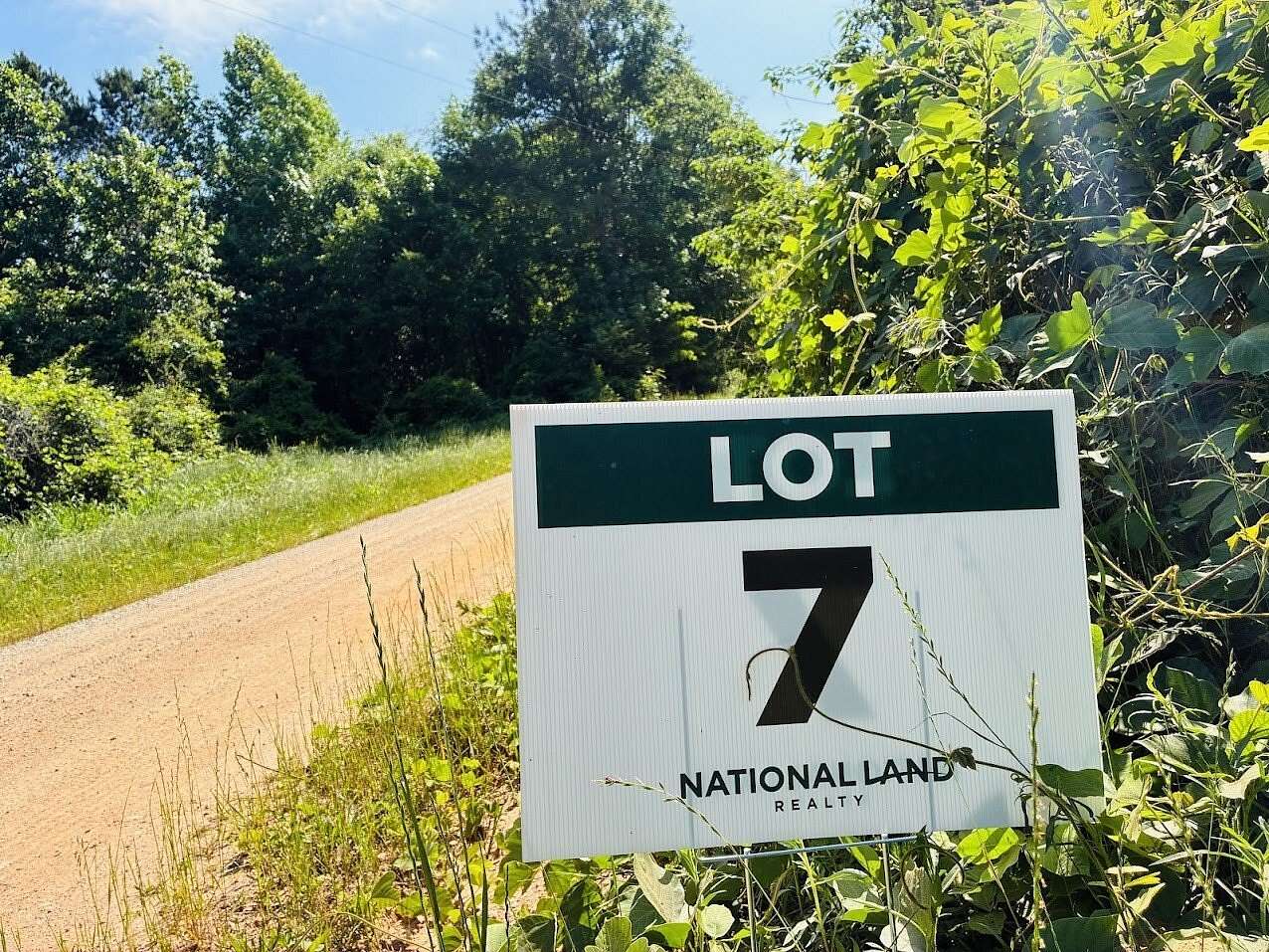 3.65 Acres of Residential Land for Sale in Ashland, Alabama