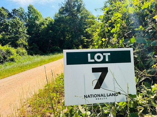 3.65 Acres of Residential Land for Sale in Ashland, Alabama