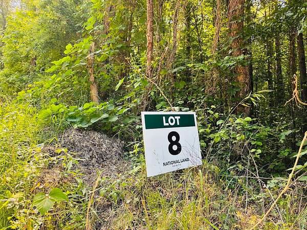 4.3 Acres of Residential Land for Sale in Ashland, Alabama