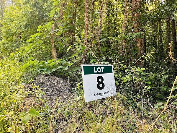 4.3 Acres of Residential Land for Sale in Ashland, Alabama