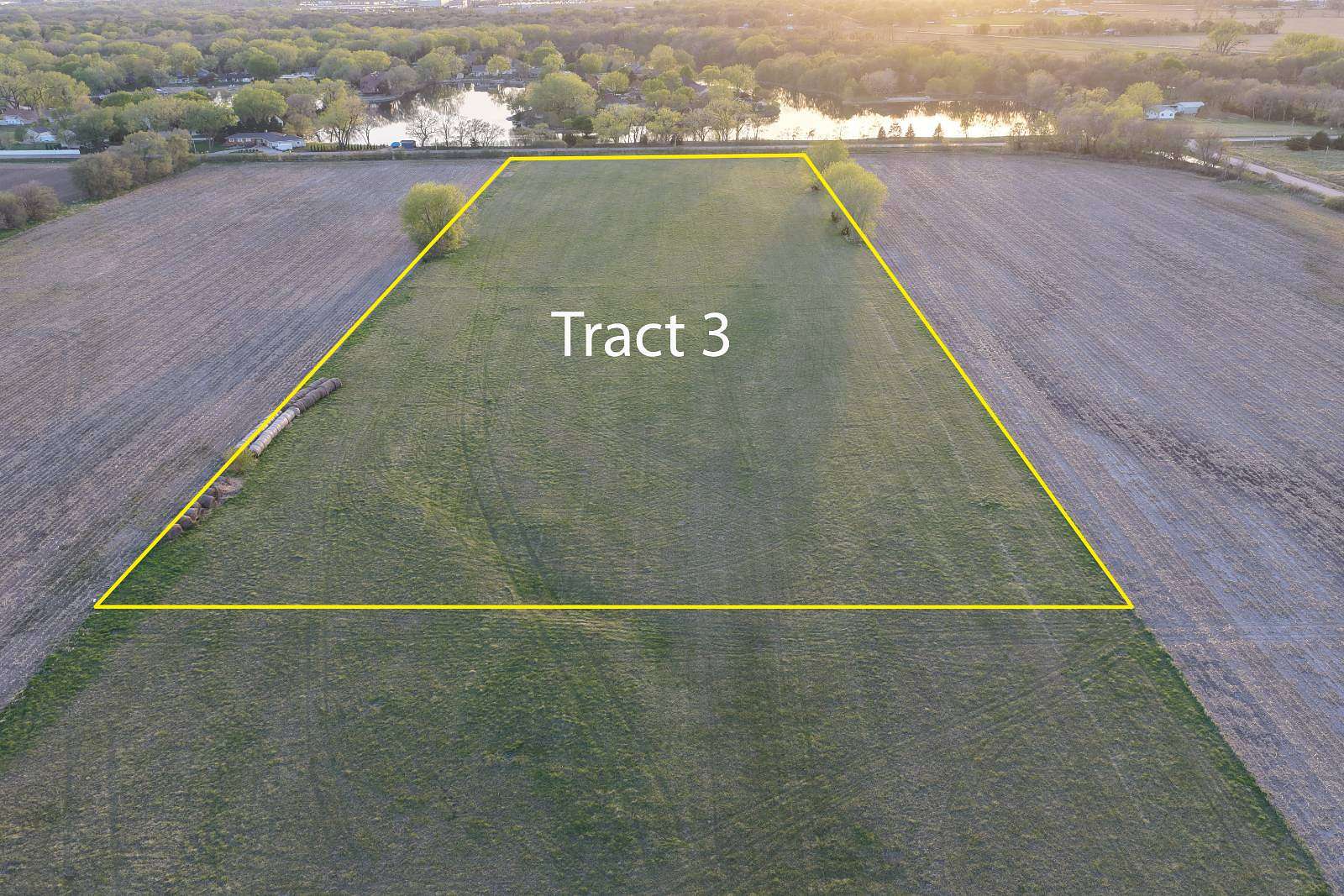 10.3 Acres of Land for Sale in Grand Island, Nebraska