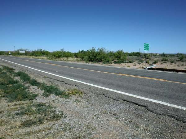 42.8 Acres of Agricultural & Residential Land for Sale in Hachita, New Mexico