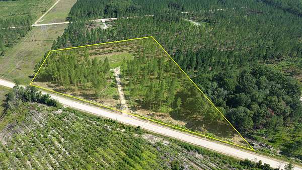 5.76 Acres of Residential Land for Sale in Brunswick, Georgia