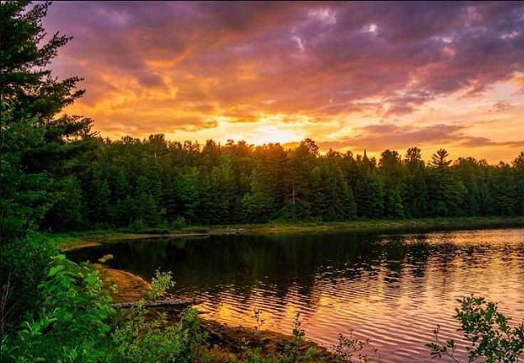 2.24 Acres of Land for Sale in Sidnaw, Michigan