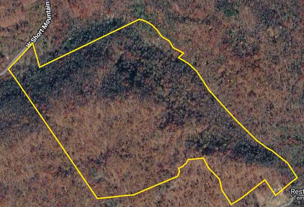 94 Acres of Recreational Land for Sale in Sneedville, Tennessee