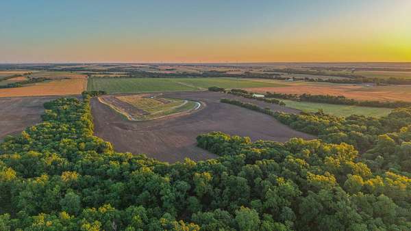 80 Acres of Recreational Land for Sale in Red Rock, Oklahoma