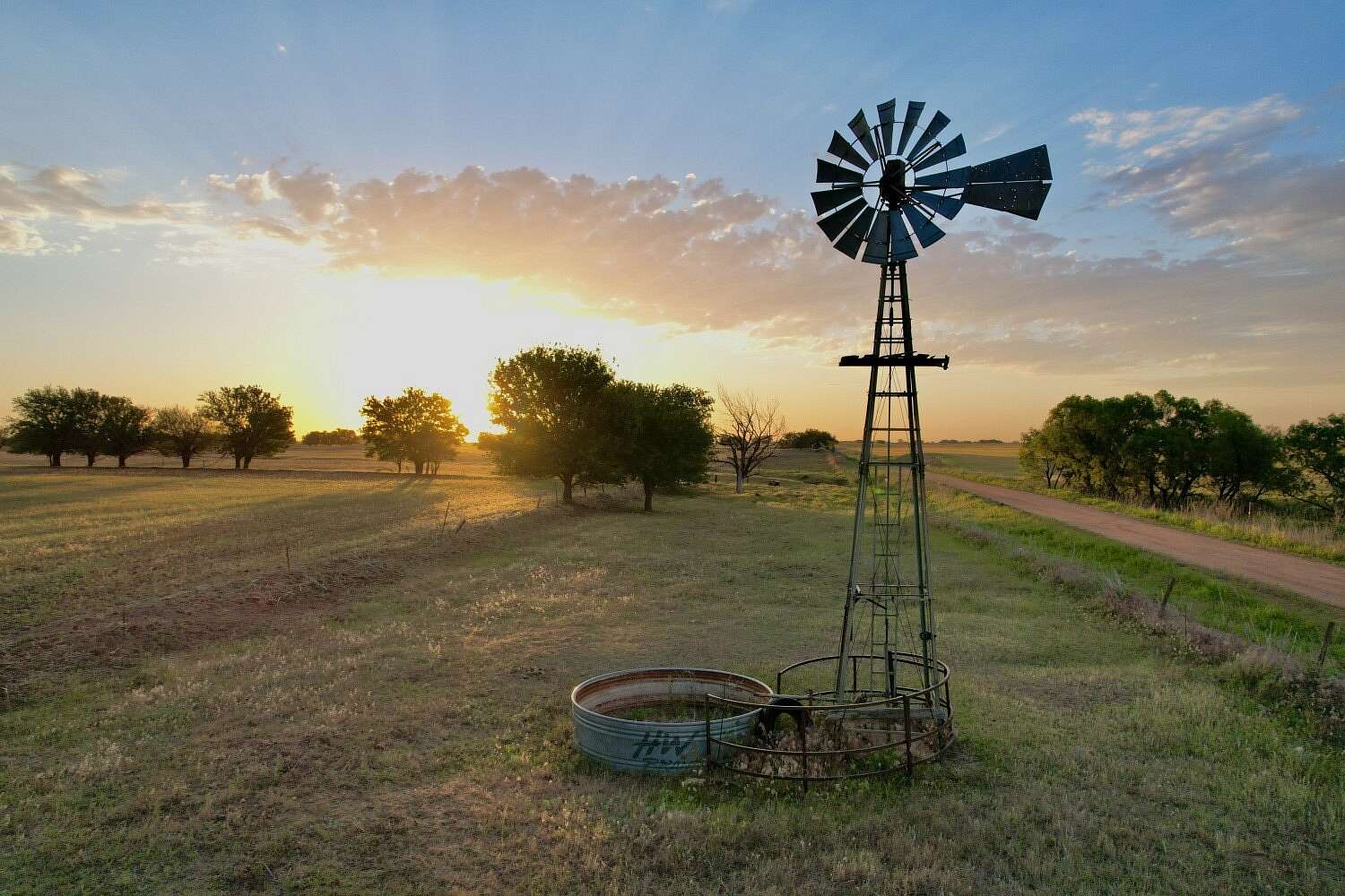 158 Acres of Agricultural Land for Sale in Anthony, Kansas