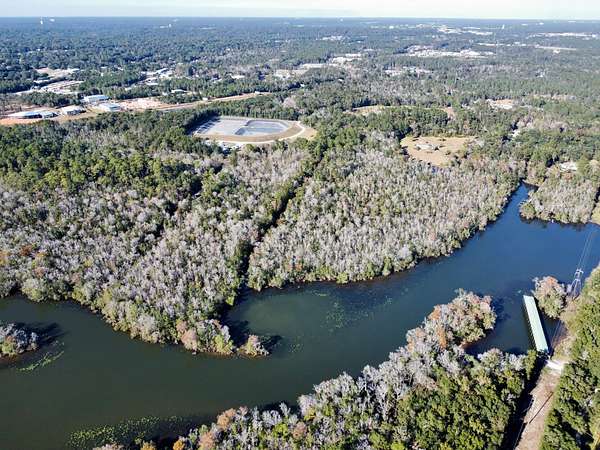 39.8 Acres of Land for Sale in Mobile, Alabama
