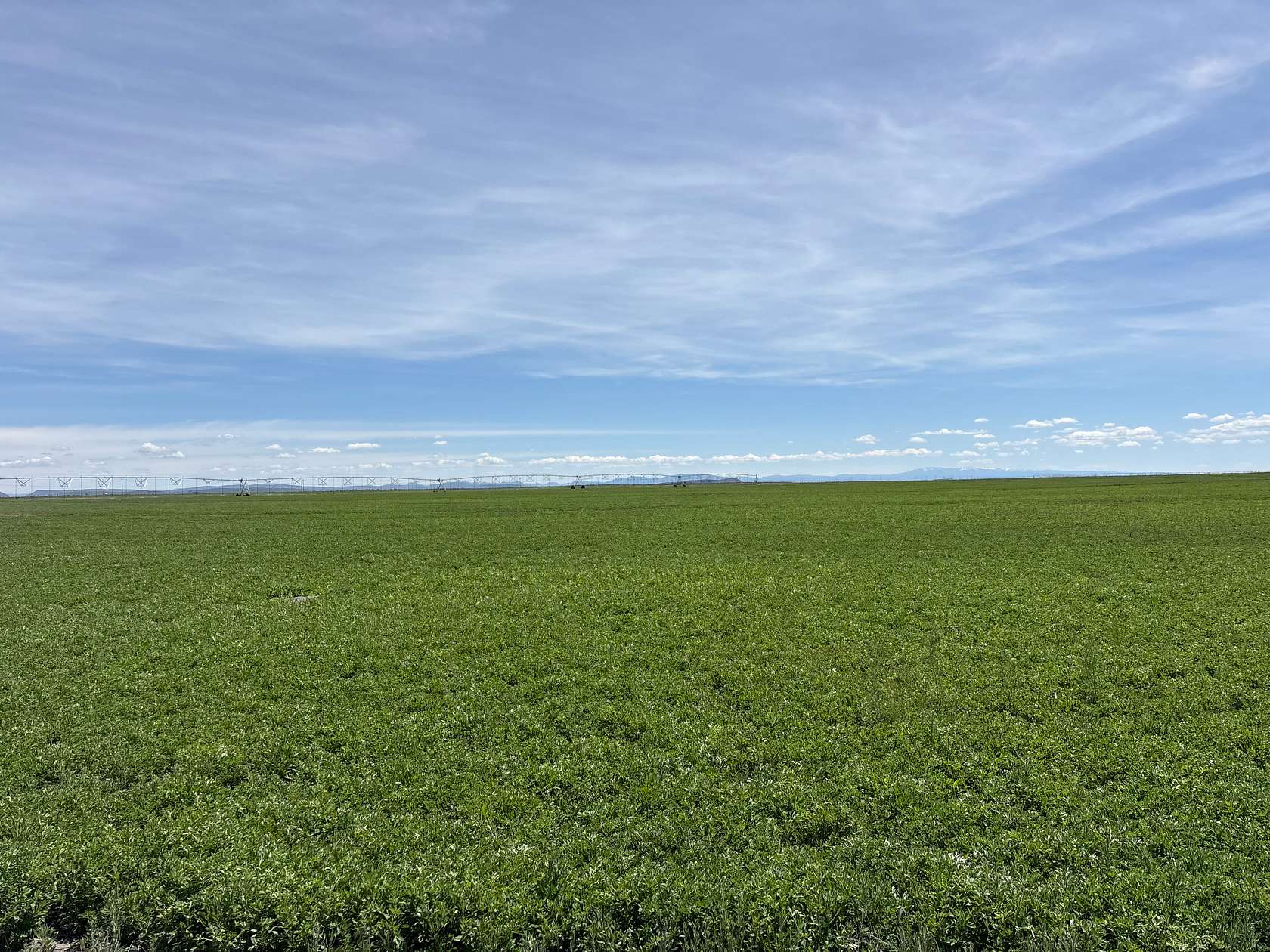 640 Acres of Agricultural Land for Sale in Burns, Oregon