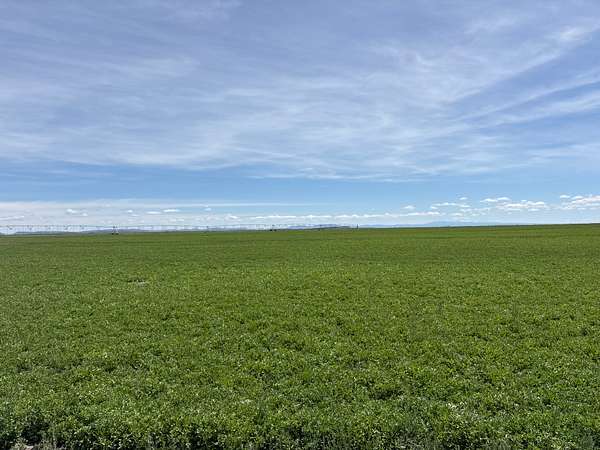 640 Acres of Agricultural Land for Sale in Burns, Oregon