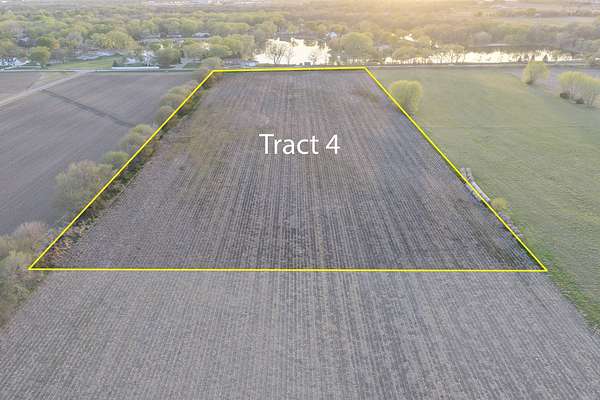 11.5 Acres of Land for Sale in Grand Island, Nebraska