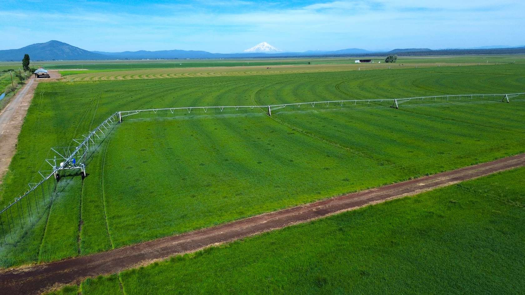 402 Acres of Agricultural Land for Sale in McArthur, California