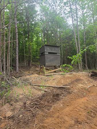 157 Acres of Recreational Land for Sale in Eldridge, Alabama