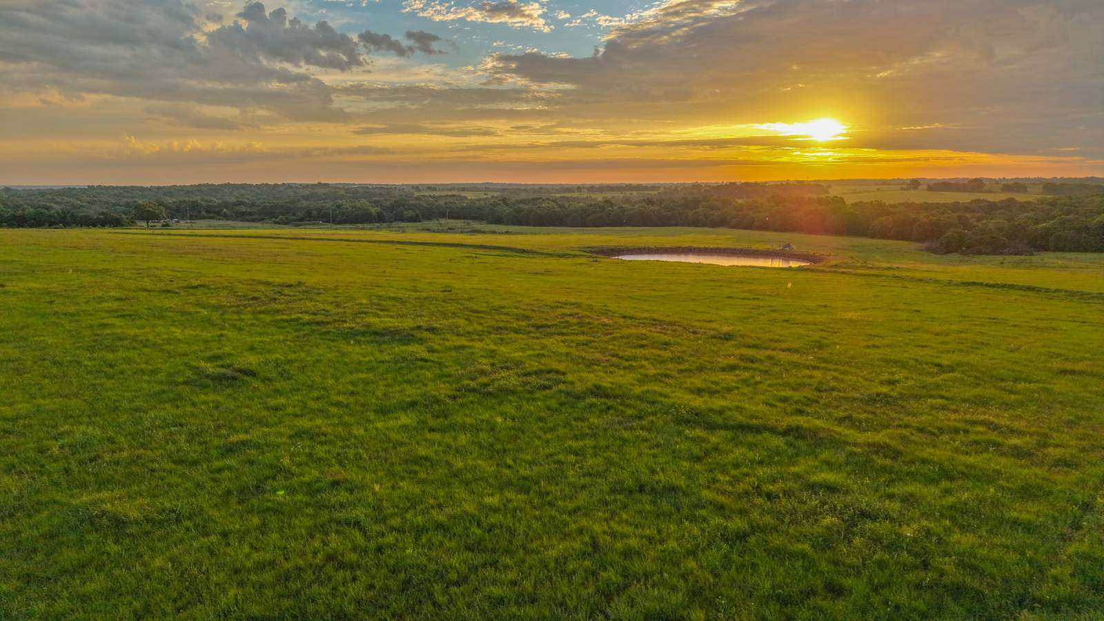 40 Acres of Land for Sale in Ralston, Oklahoma